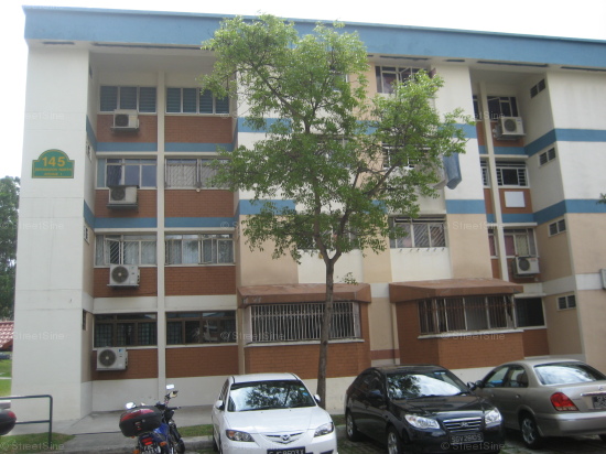Blk 145 Serangoon North Avenue 1 (Serangoon), HDB 4 Rooms #280182